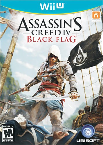  Assassin's Creed IV: Black Flag - Nintendo Wii U