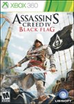 Front Zoom. Assassin's Creed IV: Black Flag - Xbox 360.
