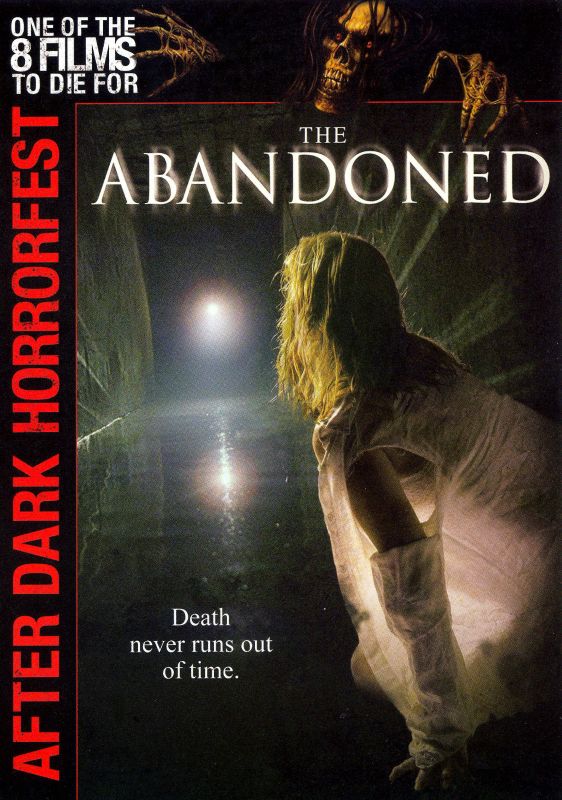  The Abandoned [WS] [DVD] [2007]