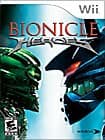 Front Detail. BIONICLE Heroes - Nintendo Wii.