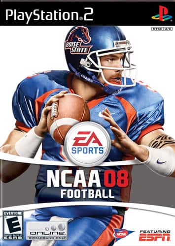 Front. NCAA Football 08 - Multi.