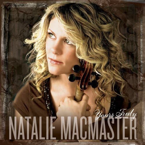 Natalie MacMaster - Yours Truly   - COMPACT DISCS [CD]