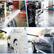 Alt View 7. Topteng - 1200W Electric Pressure Washer-3000 PSI, 2.6 GPM Flow, with Adjustable Nozzles&Integrated Storage, Portable for Car&Home.