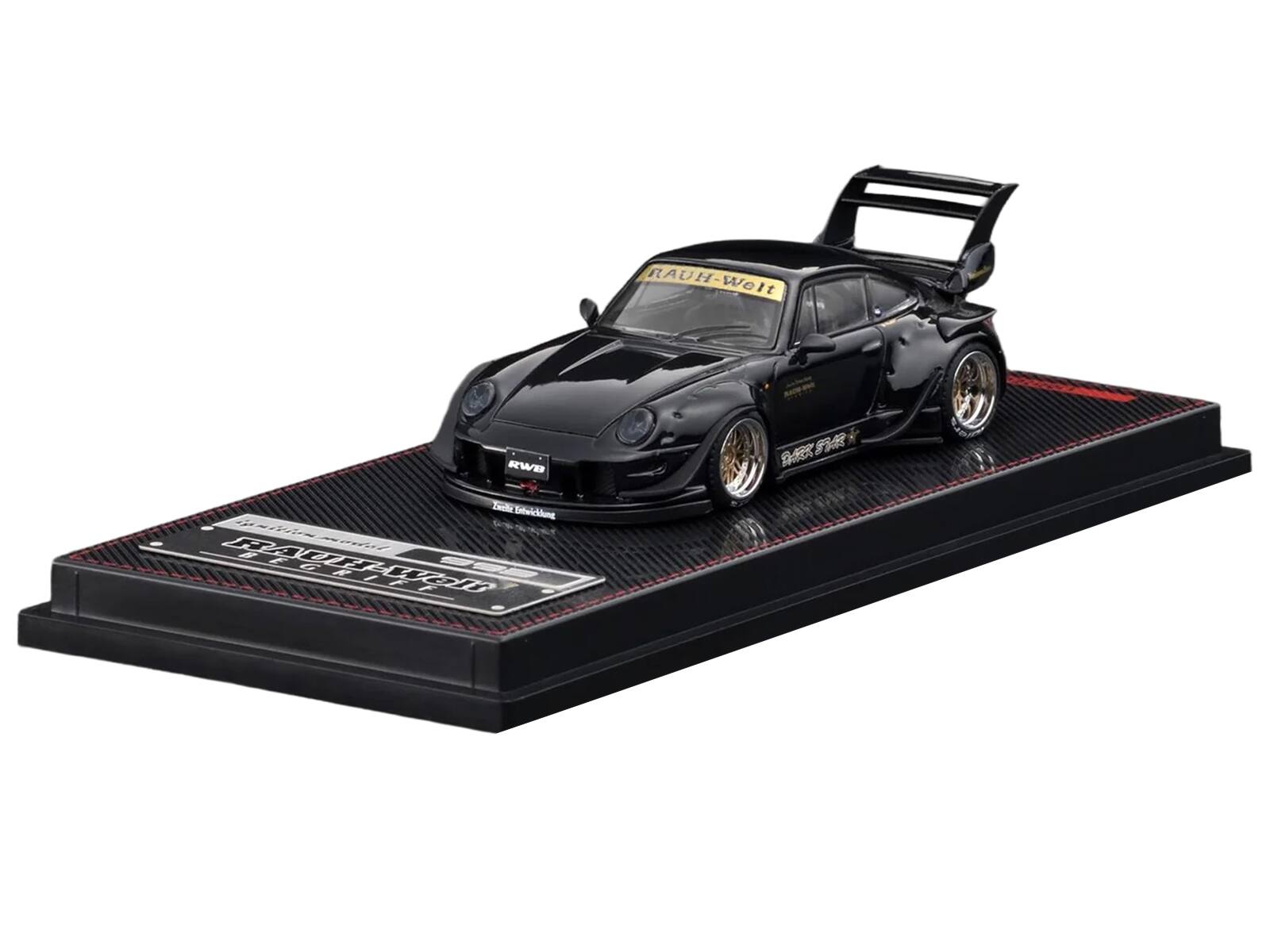 RAUH-Welt  
RWB  
DARKSTAR  
Zwelle Entwicklung RAUH-Wolf BEG