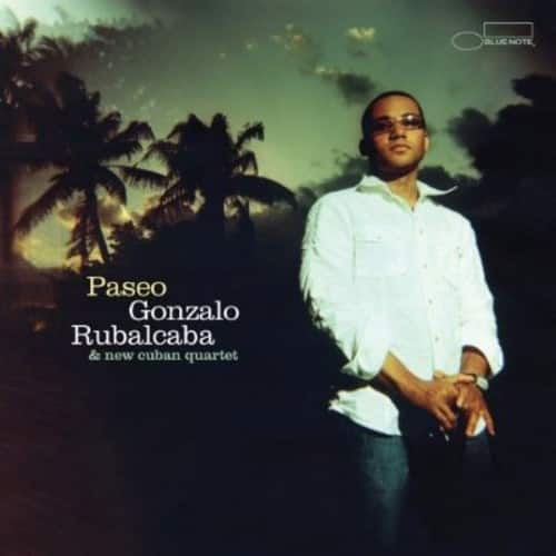 Gonzalo Rubalcaba - Paseo  - COMPACT DISCS