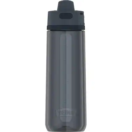 Front. Thermos - Thermos 24 oz. Alta Hard Plastic Hydration Bottle w/ Spout - Lake Blue - Blue.