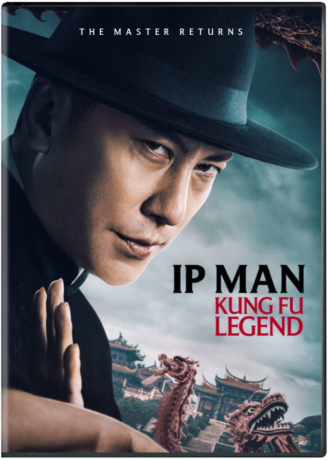 IP Man: Kung Fu Legend- DVD