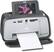 Angle Standard. HP - Photosmart Compact Photo Printer.
