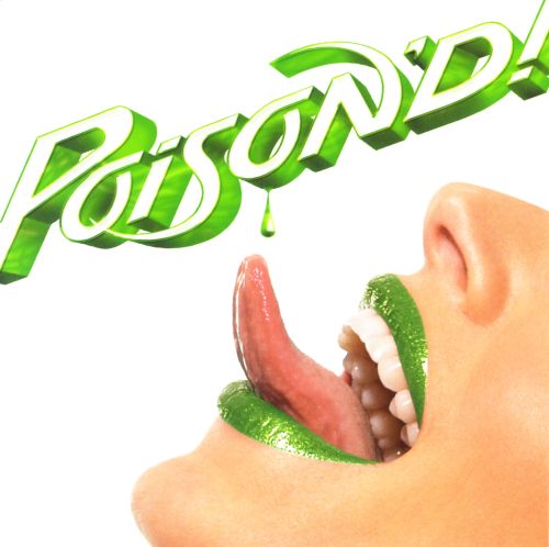  Poison'd! [CD]