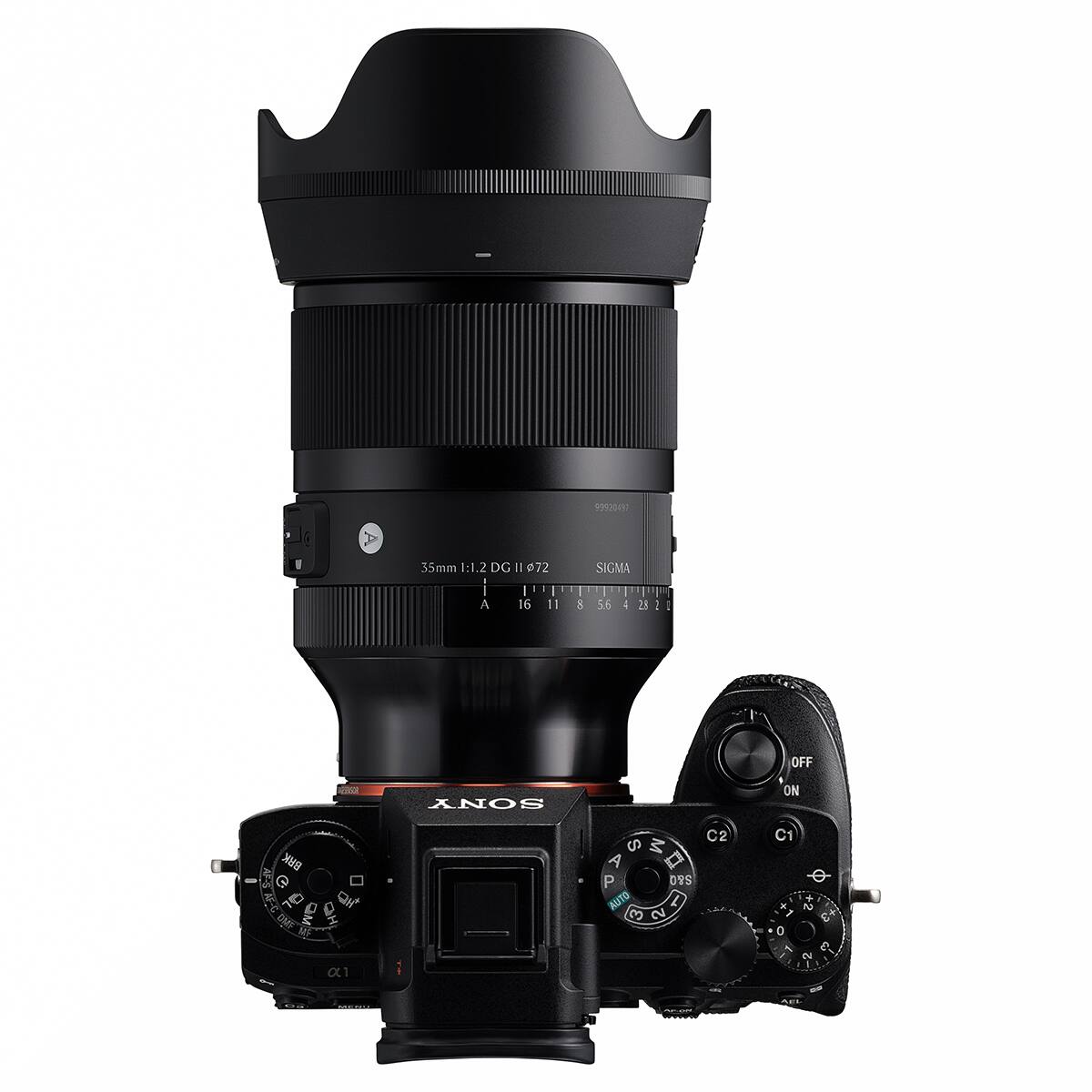 99920497  
35mm 1:1.2 DG 11 : 72 SIGMA / I A 16 11 56 426 4 2 2 I  
OFF  
ESSCA  
SONY  
ON  
BRK AF-S e AF-C 10 QM NO DMF MG all  
S M A P S&Q AUTO L 3 2  
C2  
C1 11 % 2 1 3 0 0 3 2  
THE  
METTER  
ORIGING