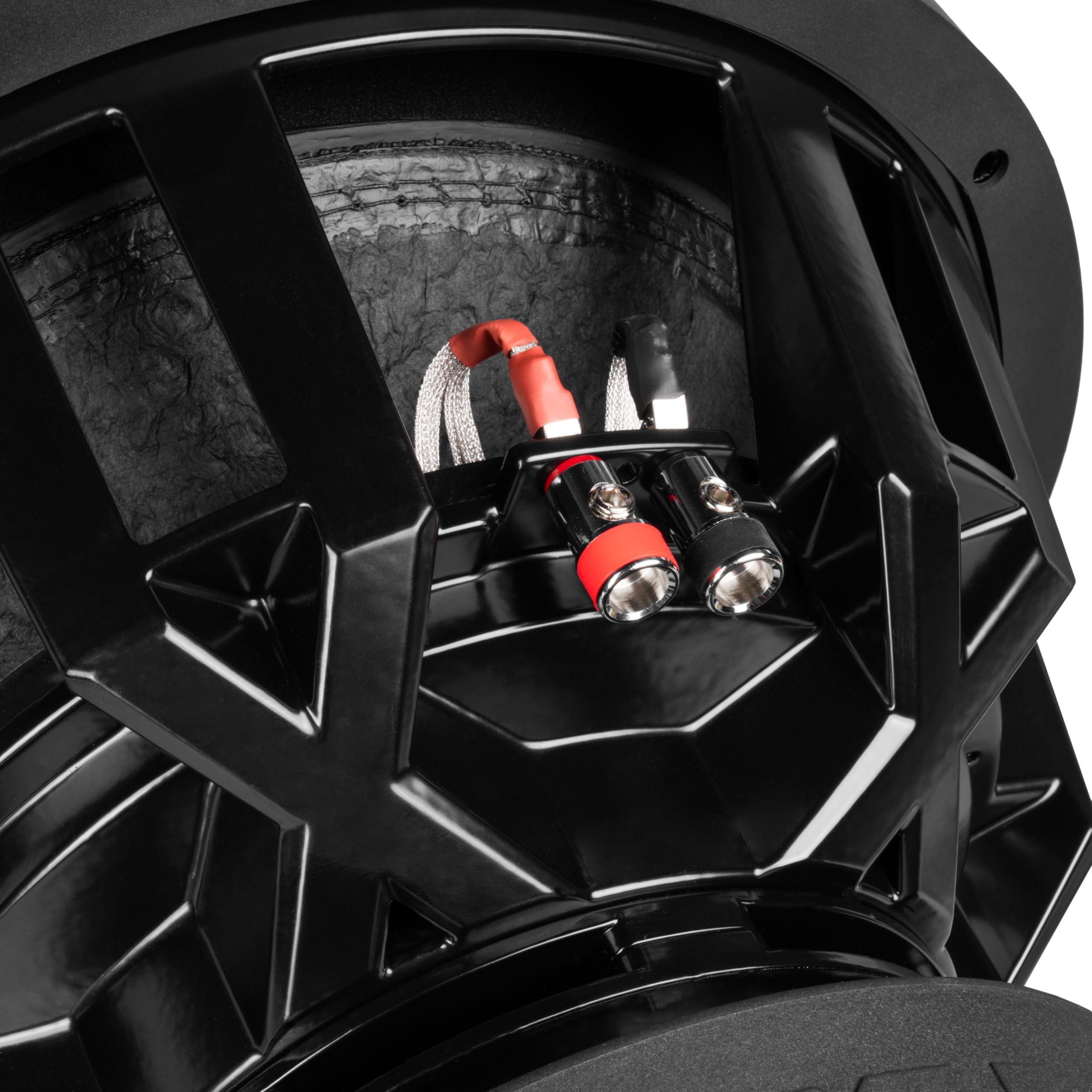 Alt View 1. NVX - NVX XCW151 4000 Watt Peak (2000W RMS) 15" X-Series Dual 1-Ohm SPL Subwoofer.