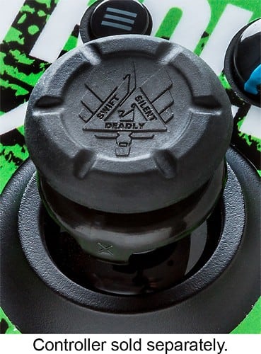 Alt View Standard 4. KontrolFreek - FPS Freek Elite Analog Stick Extender for Xbox One - Black.