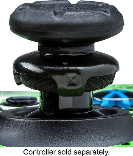 Alt View Standard 5. KontrolFreek - FPS Freek Elite Analog Stick Extender for Xbox One - Black.