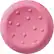 Alt View Standard 1. KontrolFreek - FPS Freek Bombshell Analog Stick Extender for PlayStation 3 and Xbox 360 - Pink/White.