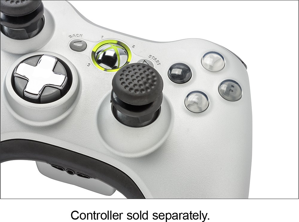 Kontrol Freek Xbox 360 Extensor 3D Branco para FPS Shooter Aumente