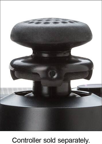 Front Standard. KontrolFreek - FPS Freek UltraX Analog Stick Extender for PlayStation 4 - Black.