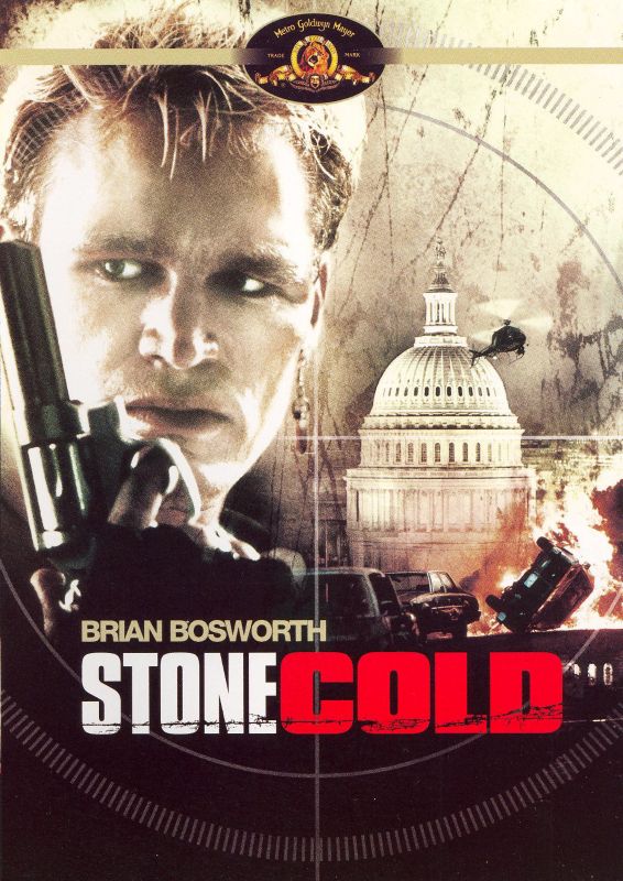  Stone Cold [DVD] [1991]