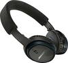 Bose - SoundLink® Wireless On-Ear Headphones - Black-Front_Standard
