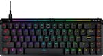 ASUS - ROG Falchion Ace 65% Wired Analog Gaming Keyboard with ROG HFX Magnetic Switches and Rapid Trigger Toggle - Black
