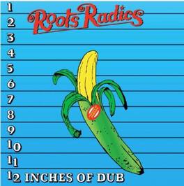 Roots Radics - 12 Inches Of Dub - VINYL LP