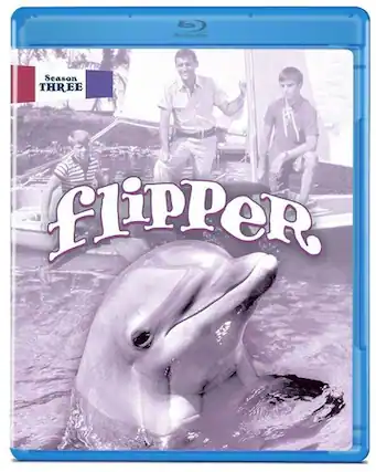 Front. Flipper: Season Three - BLU-RAY.