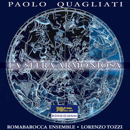 Quagliati / Romabarocca Ensemble / Tozzi - La Sfera Armoniosa   - COMPACT DISCS [CD] price history on PriceWatchPro