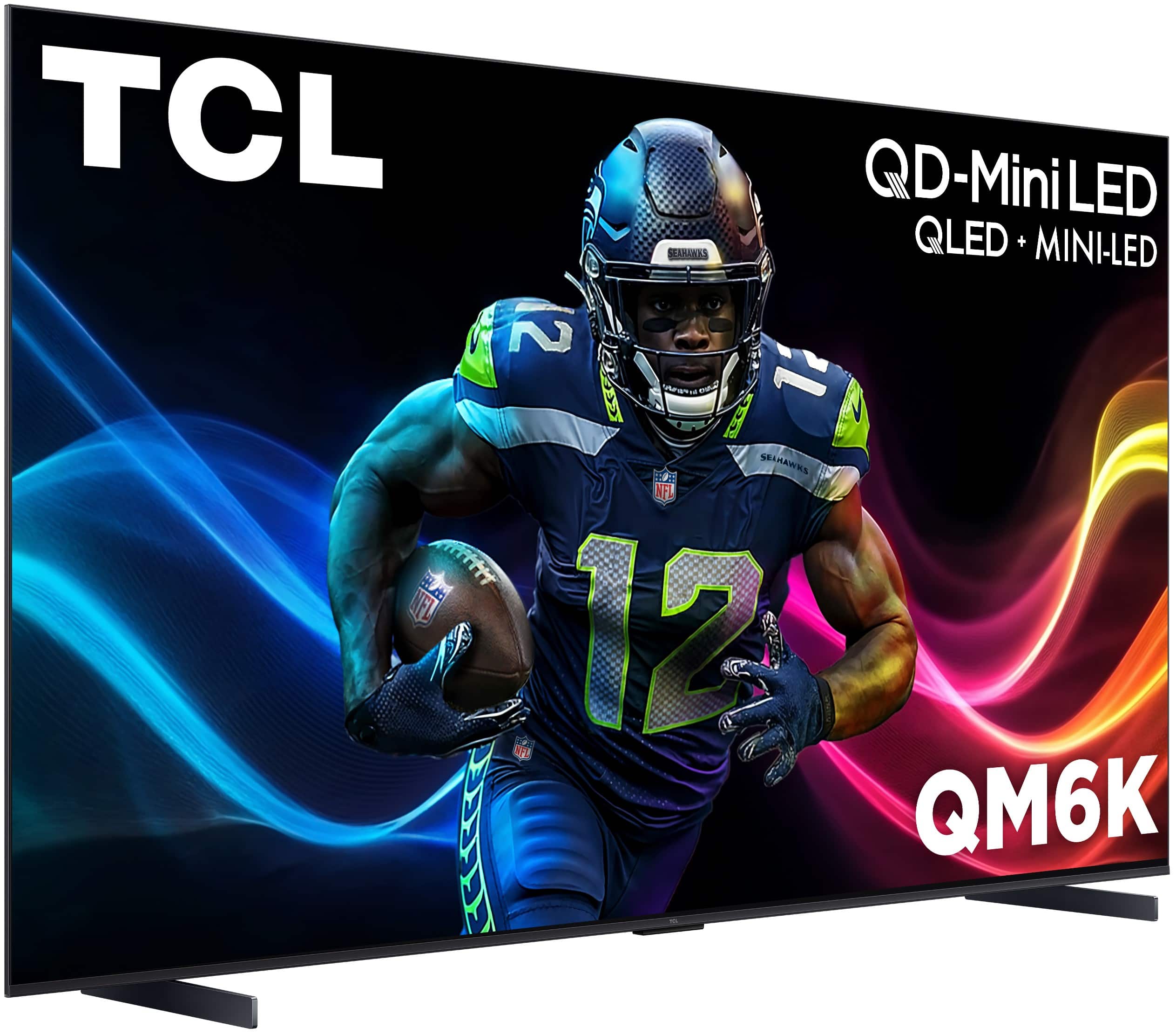 TCL QD-Mini LED QLED + MINI-LED QM6K