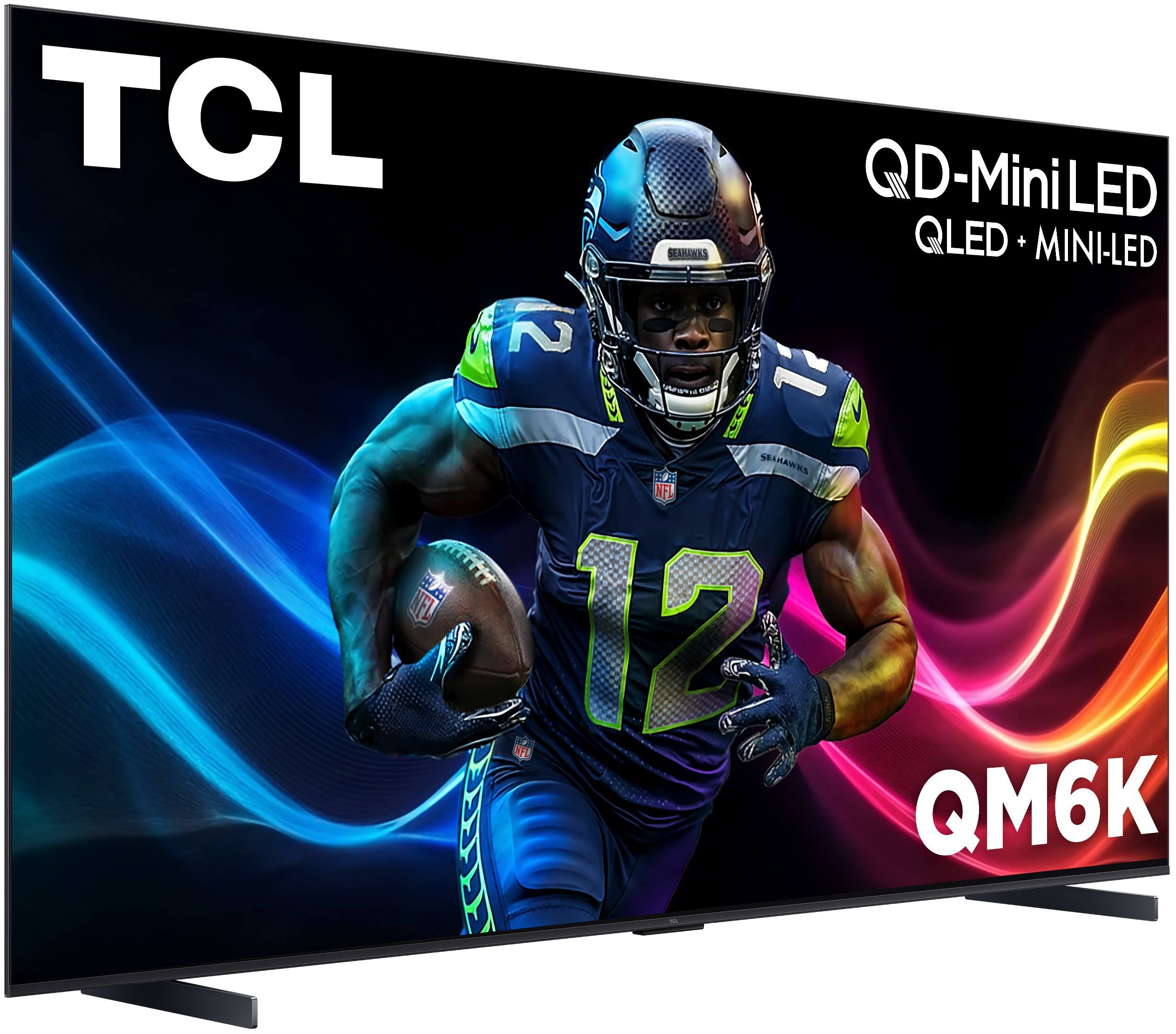 TCL QD-Mini LED QLED + MINI-LED QM6K