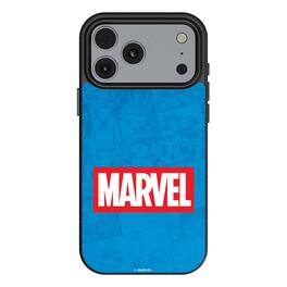 Keyscaper - Logo MagSafe Compatible Phone Case - Apple iPhone 17 Pro Max - Marvel
