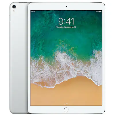 Apple Refurbished Excellent iPad Pro 10.5 A1701 (WiFi) 64GB Silver Apple Refurbished Excellent iPad Pro 10.5 A1701 (WiFi) 64GB Silver