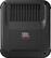 Front. JBL - 770W Class D Mono Amplifier with Variable Low-Pass Subwoofer Crossover - Black.