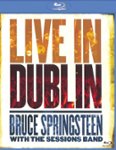 Front Standard. Bruce Springsteen: Live in Dublin [Blu-ray].