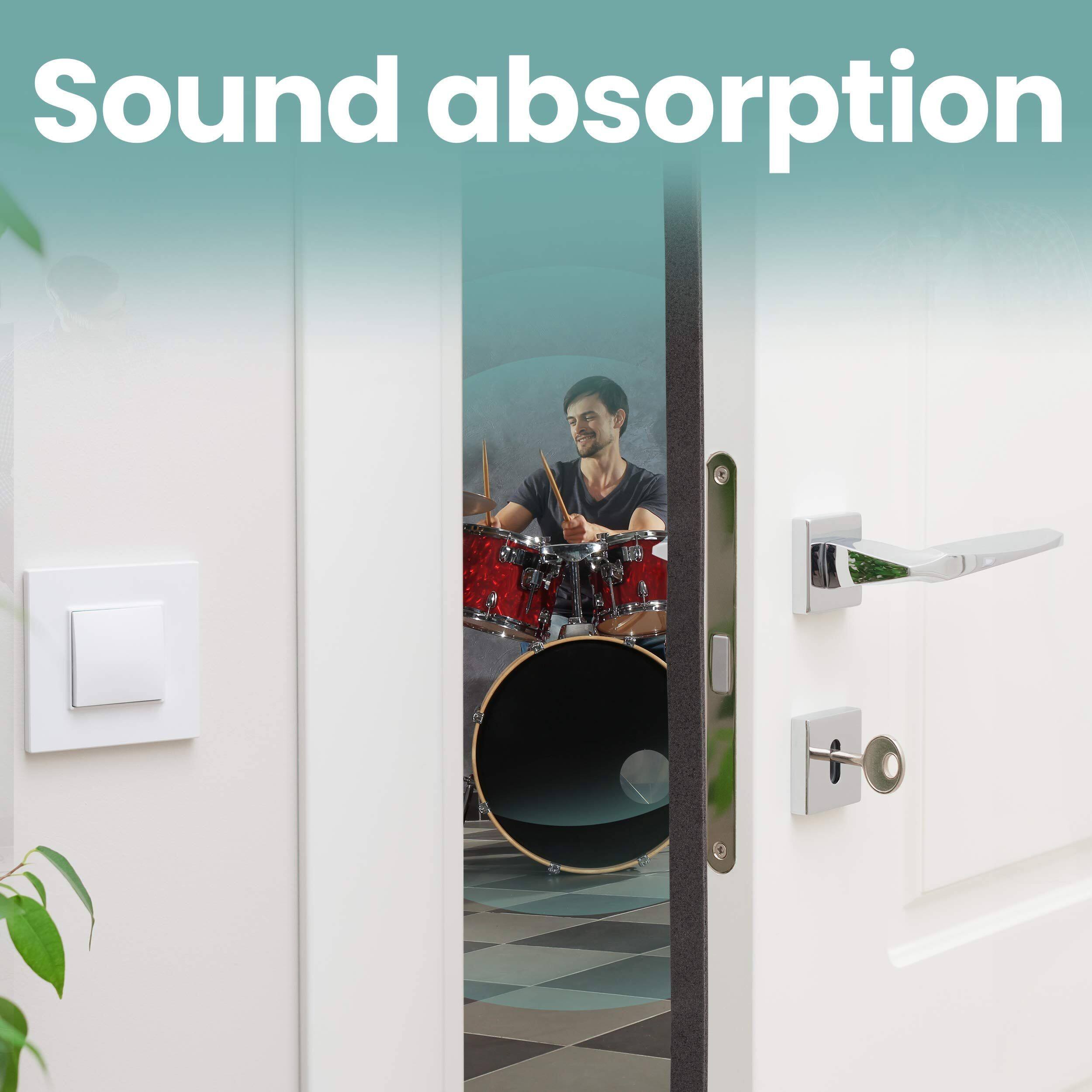 Sound absorption
