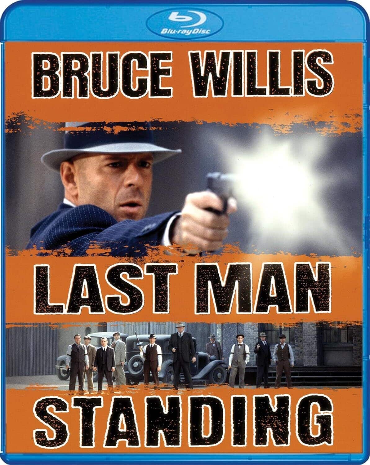 Last Man Standing BLU RAY - Best Buy