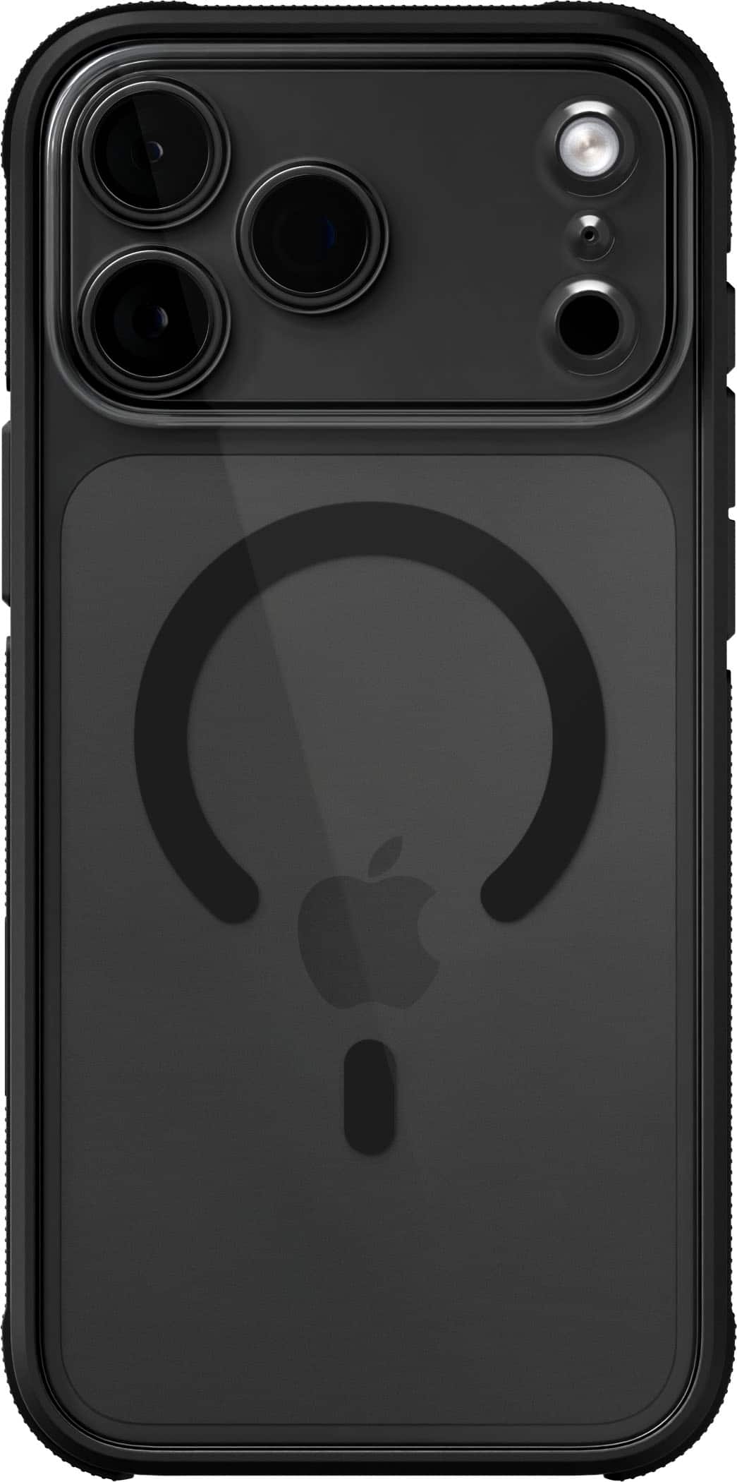 dbrand - Ghost Case with MagSafe for Apple iPhone 18 Pro Max / iPhone 17 Pro Max - Black