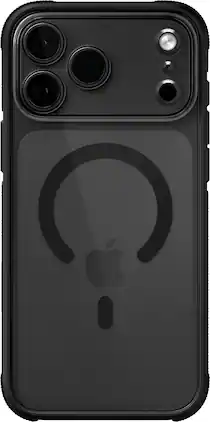 dbrand - Ghost Case with MagSafe for Apple iPhone 18 Pro Max / iPhone 17 Pro Max - Black