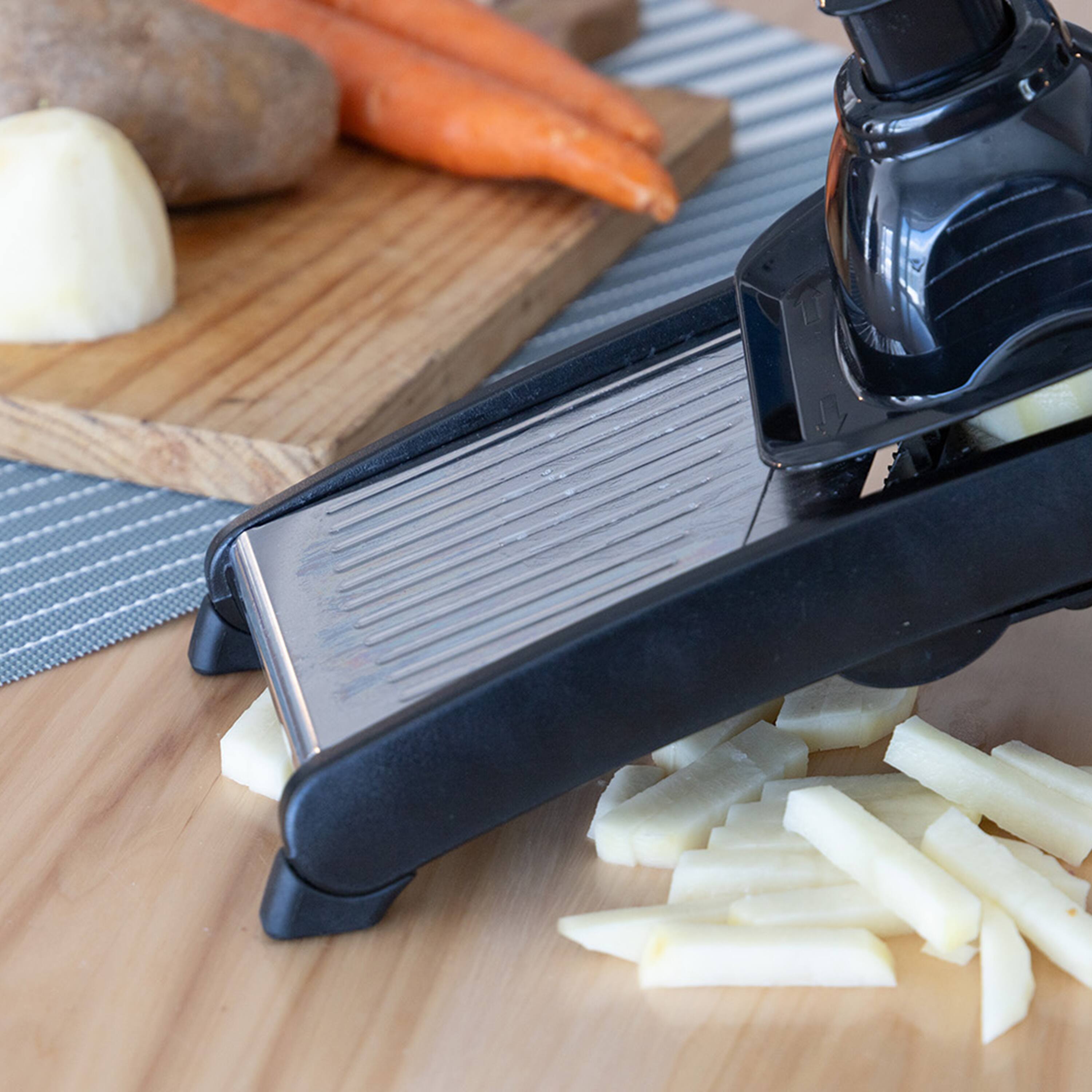 Alt View 5. Nesco - Mandoline Slicer.