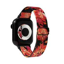 ZOX - Don't Lose Your Head Labyrinth NFC Smartwatch Band, 38/40/41mm - Red