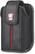 Alt View Standard 1. Swiss Mobility - Sentinel Cell Phone Case for Most Small Cell Phones - Black/Red.