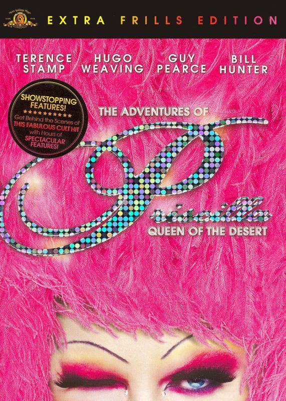  The Adventures of Priscilla, Queen of the Desert [Extra Frills Edition] [DVD] [1994]