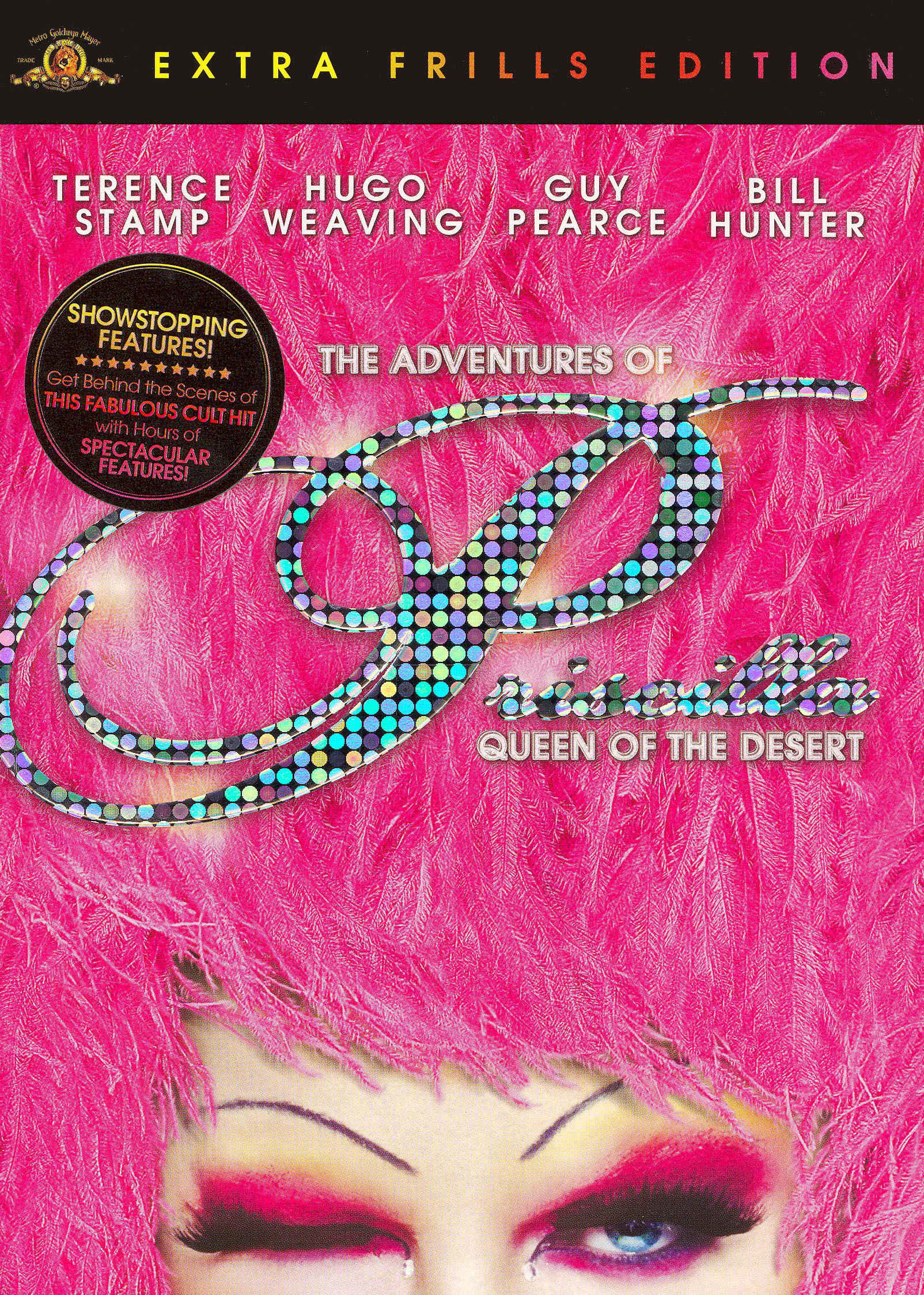  The Adventures of Priscilla, Queen of the Desert (1994