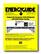 Energy Guide. KitchenAid - Architect II 24.5 Cu. Ft. Counter-Depth Side-by-Side Refrigerator - Black.