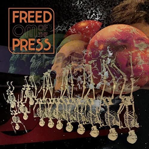 Various Artists - Freedom Of The Press   - COMPACT DISCS [CD] price history on PriceWatchPro