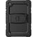 Front. SaharaCase - DEFENSE Series Case for Samsung Galaxy Tab A8 - Black.