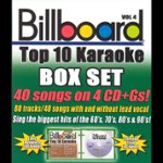 Front Standard. Billboard Top 10 Karaoke, Vol. 4 [CD].