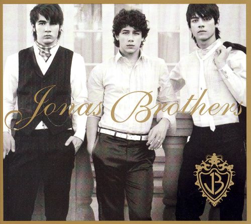  Jonas Brothers [CD]