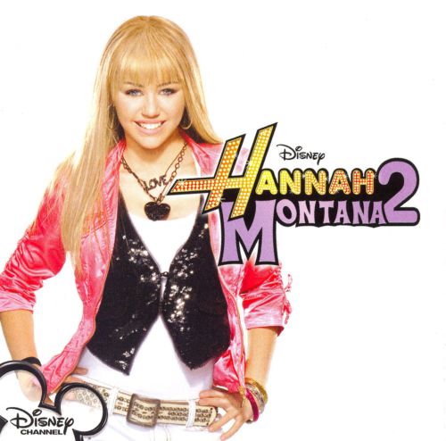  Hannah Montana 2: Meet Miley Cyrus [CD + G]