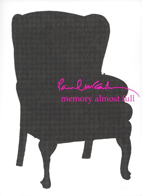  Memory Almost Full [Bonus CD] [CD]