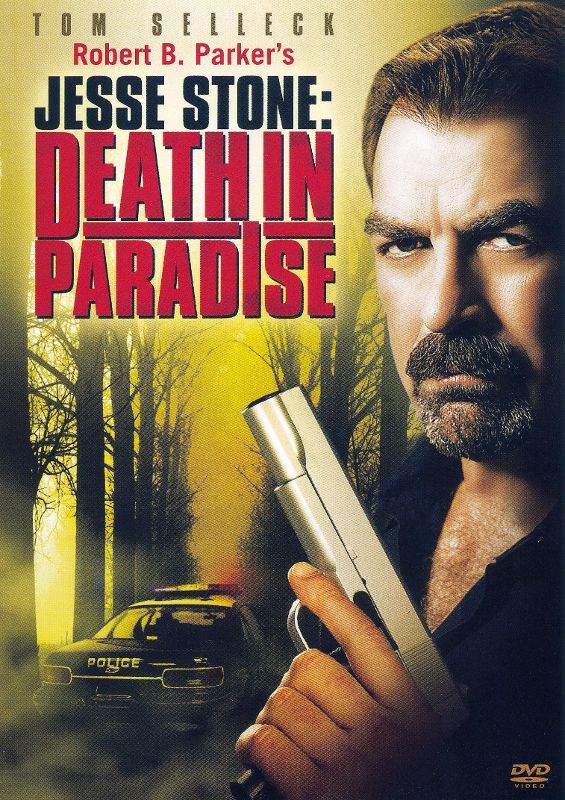  Jesse Stone: Death in Paradise [DVD] [2006]