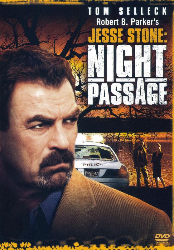  Jesse Stone: Night Passage [DVD] [2006]